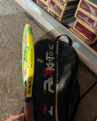 Racchetta beach tennis