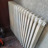 Termosifone in ghisa