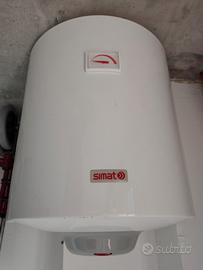 Scaldabagno Boiler SIMAT 50 V/2 _ 50 litri 