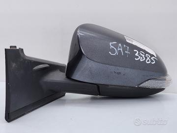 SPECCHIO SPECCHIETTO RETROVISORE SINISTRO SX TOYOT
