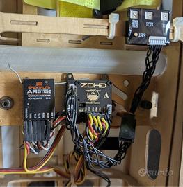 Ricevente Spectrum AR6115e + Zohd Kopilot