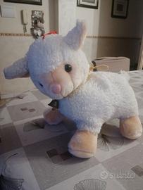 Pecorella con la campanellina