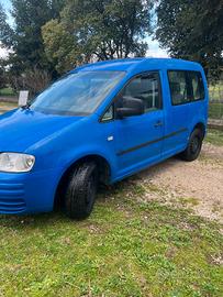 Volkswagen Caddy 1.9 tdi 77 kw e3  2005