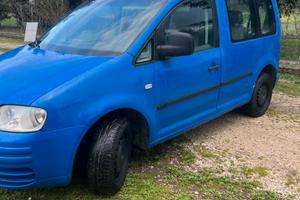 Volkswagen Caddy 1.9 tdi 77 kw e3  2005