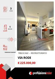 Appartamento Bari [Cod. rif 3289943VRG]