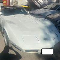 CHEVROLET Corvette C3