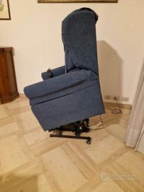 Poltrona elevabile alzapersone SPAZIO RELAX - ONDA