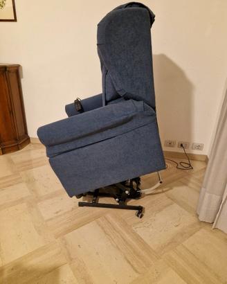 Poltrona elevabile alzapersone SPAZIO RELAX - ONDA