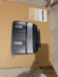 Friggitrice PHILIPS AirFryer 5000 serie DualBasket