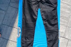  pantaloni donna Richa moto