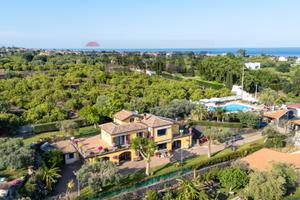 Villa singola - Acireale