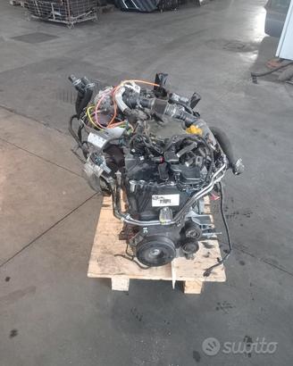 Motore Renault Clio 2023 k9k u872 bosch