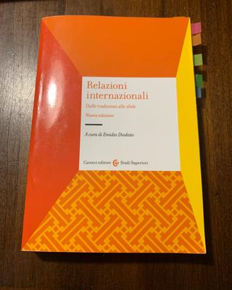 Relazioni Internazionali