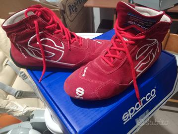 Scarpe Rally sparco n43 