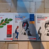 Corso di inglese Performer B1-B2