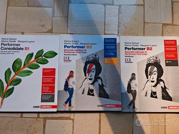 Corso di inglese Performer B1-B2