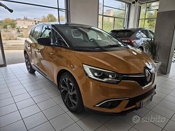 RENAULT Scénic 4ª serie - 2017 diesel