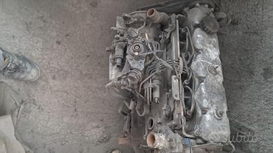 Motore lancia tema 2.5 turbo  diesel