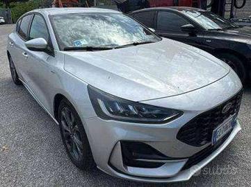 FORD Focus 5p ST-Line 1.0T EcoBoost Hybrid 155 C