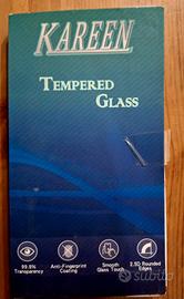 Set da 4 vetri tempersti per Xiaomi Redmi 9 T