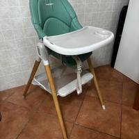 Seggiolone  bimbo