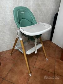 Seggiolone  bimbo
