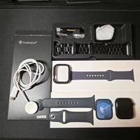 Apple Watch Series 9 (45 mm) | BUNDLE COMPLETO + B