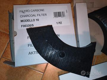 Filtri cappa Elica Type 10/F00330S