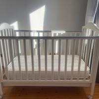 Lettino PALI da bambino