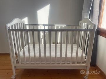 Lettino PALI da bambino