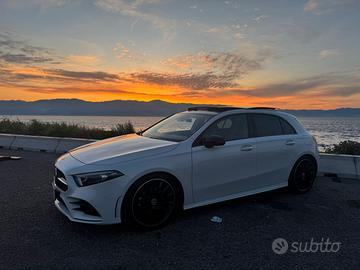 CLASSE A200D Automatic Instant Edition