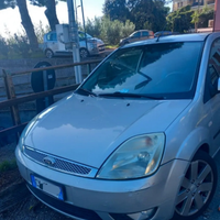 Ford fiesta 1 4 tdci