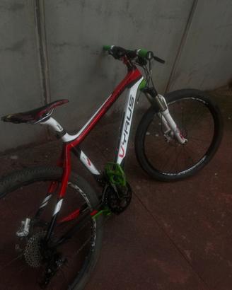 telaio scapin carbon