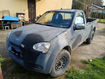 great waal steed single cab 4x4