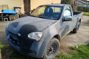 great waal steed single cab 4x4