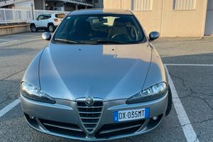 Alfa 147 1,6 twin spark usata pochissimo