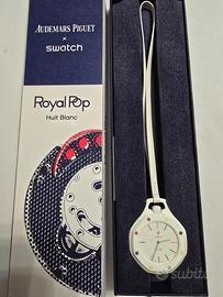 Orologio Audemars Piguet Swatch