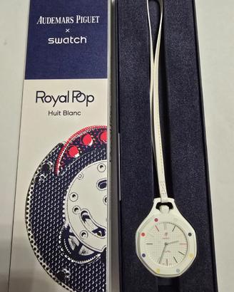 Orologio Audemars Piguet Swatch