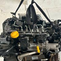 MOTORE COMPLETO RENAULT TRAFIC 2.0 DCI M9R A8