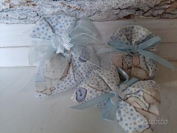 PORTA CONFETTI BOMBONIERA