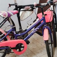 bicicletta bambina misura 20