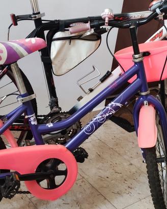 bicicletta bambina misura 20