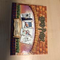 Carte da gioco Harry Potter nuove