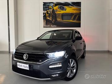 Volkswagen T-Roc 1.0 TSI 115 CV Style BlueMotion T