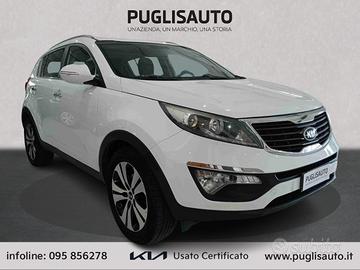 KIA Sportage 3ªs 1.7 CRDI VGT 2WD Class