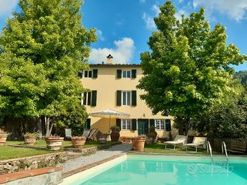 Vacanza in villa per Pasqua a Lucca