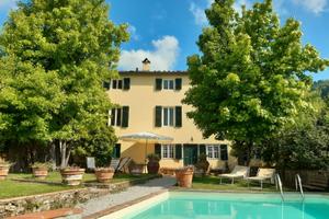 Vacanza in villa per Pasqua a Lucca