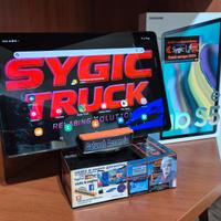 Sygic Truck europa 