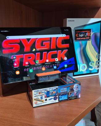 Sygic Truck europa 