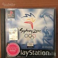 Sydney 2000 per PS1